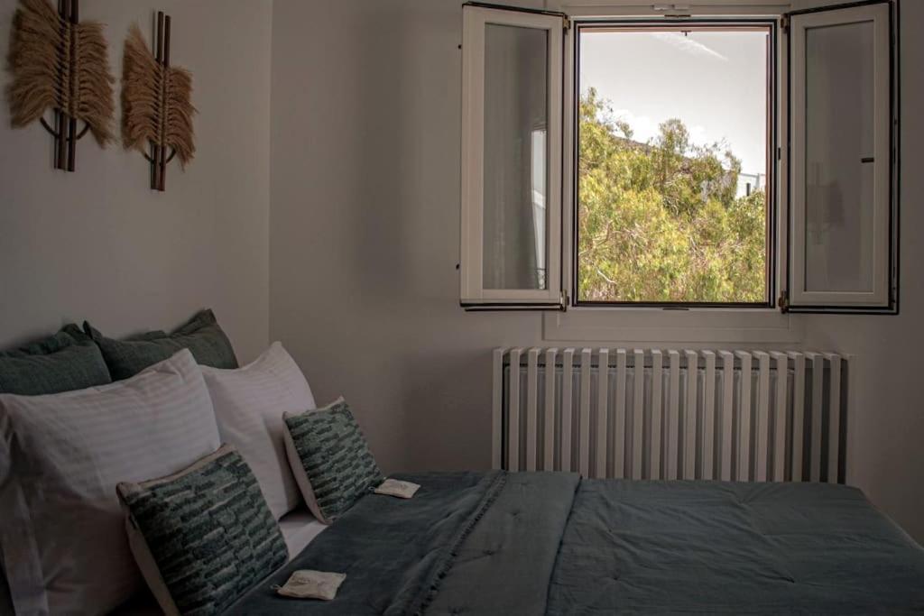 Aurora Apartment Pera Gyalos Luaran gambar