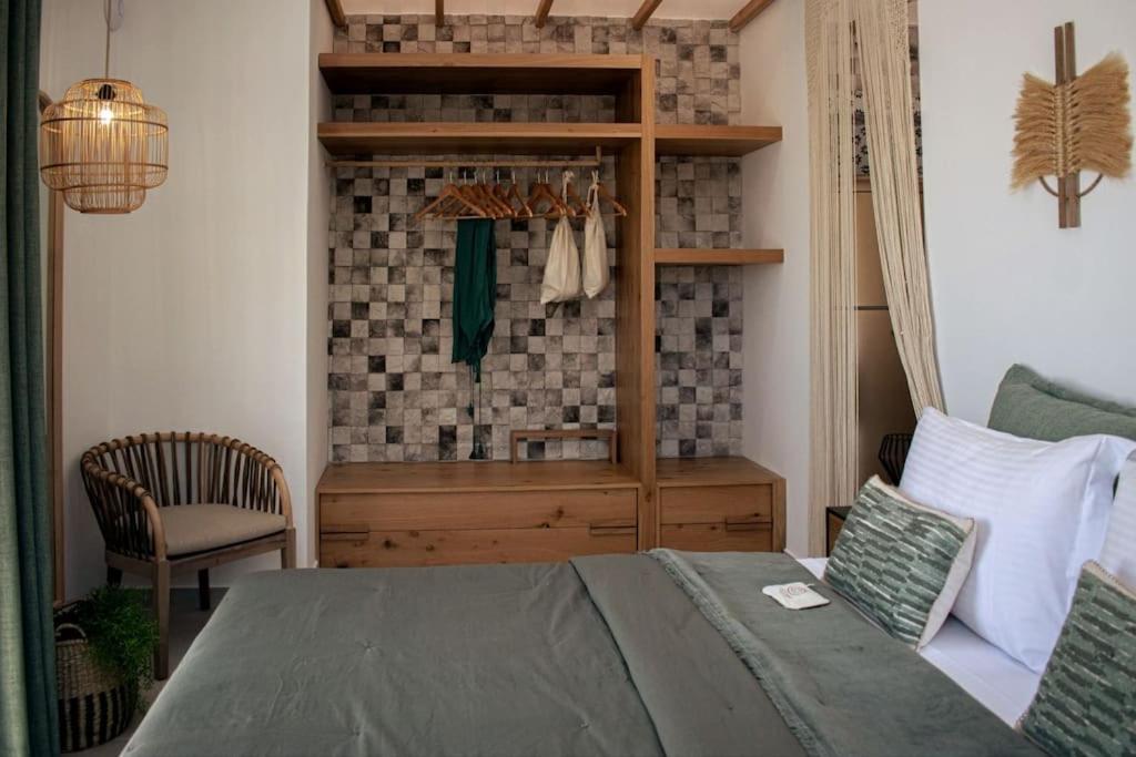 Aurora Apartment Pera Gyalos Luaran gambar